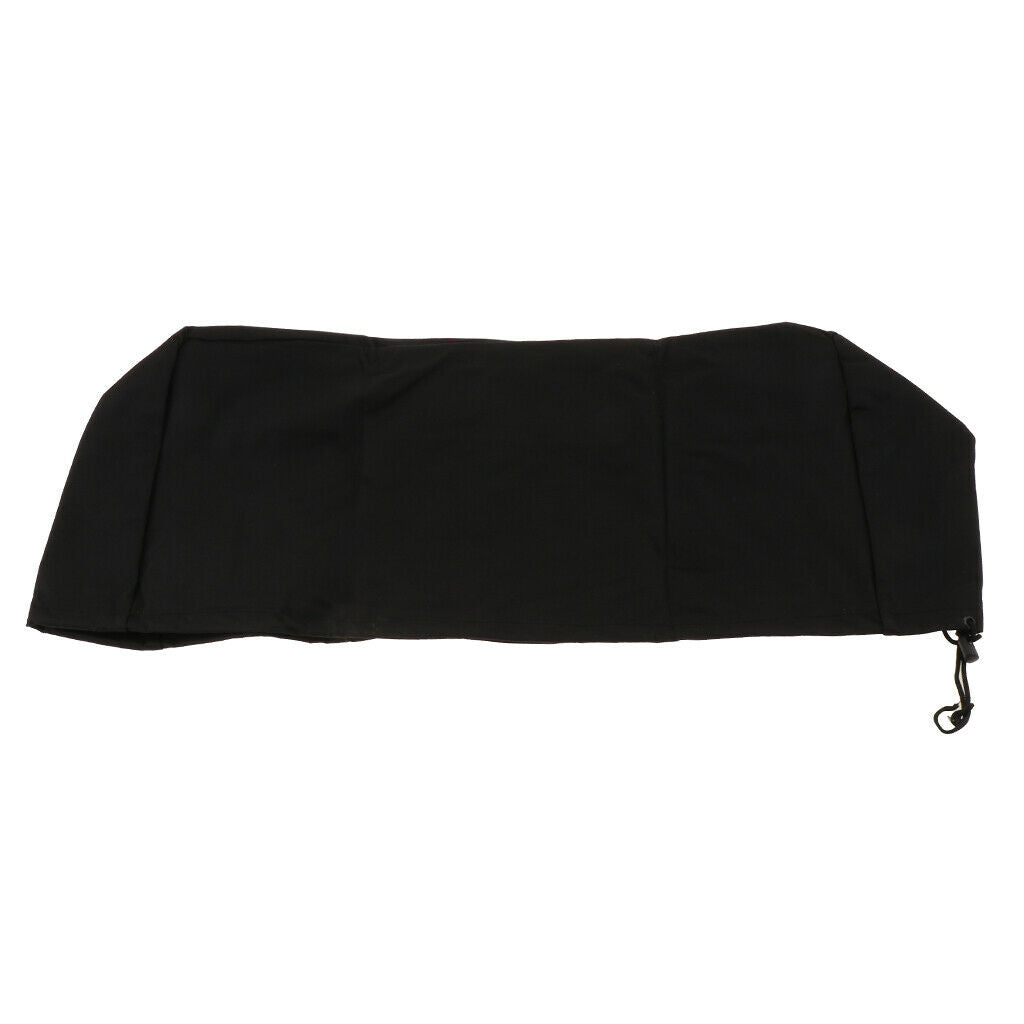 Waterproof Winch Dust Cover Driver  8000-12500 Lbs Capacity Soft