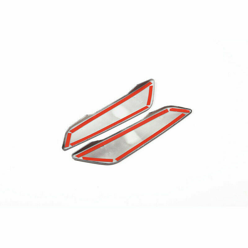 For BMW 5 G30 17-20 Fender Side Air Vent Outlet Cover Trim Decorative Stickers