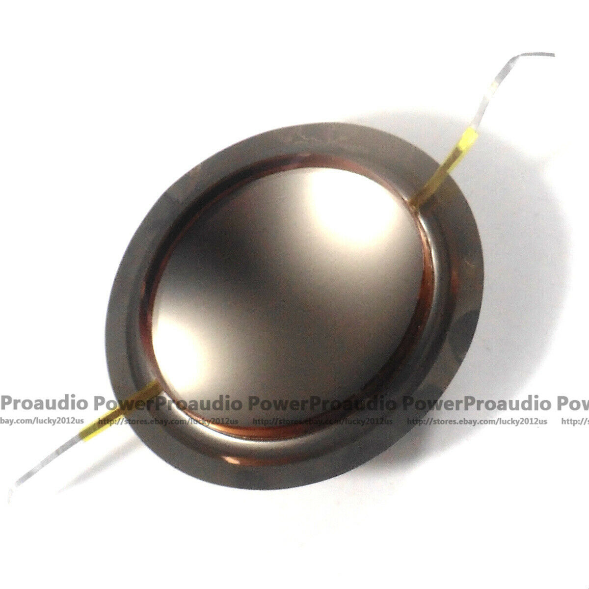 Diaphragm Repair Fit For  Gauss DK-2080 for 2080, 2081 Driver  Titanium Dome