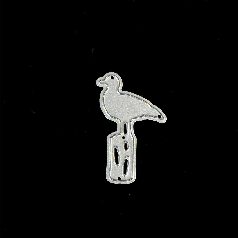 Birds Design Metal Cutting Die For DIY Scrapbooking Album Paper Cards BDAU