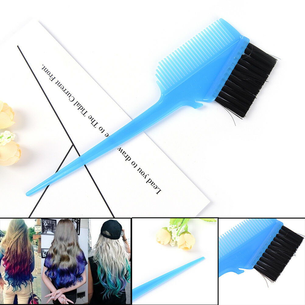 Pro Dye Hair Comb Hairdressing Color Brush Comb Hairdresser Hair Styling T.l8