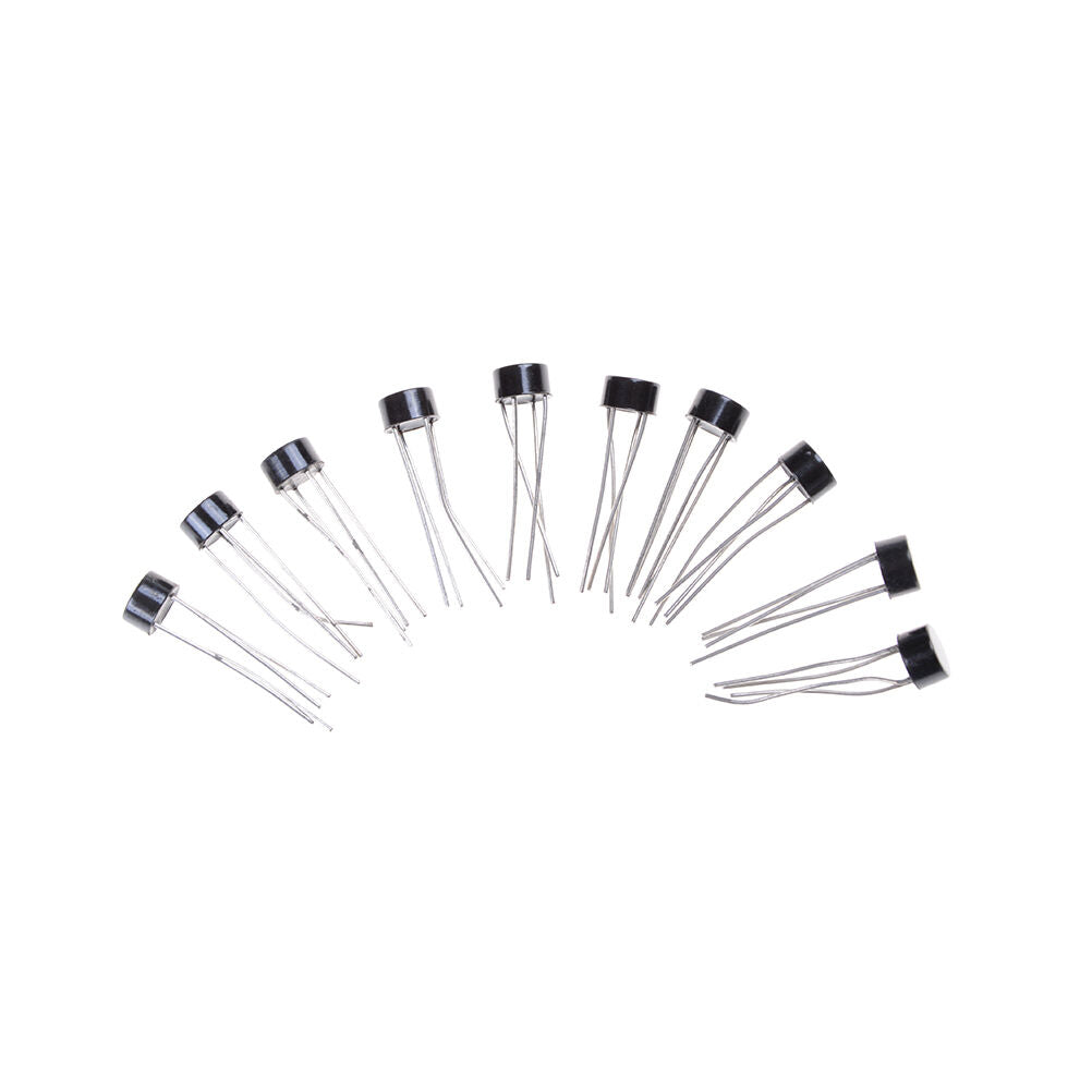 10Pcs/set 2W10 2A/1000V Bridge Diode Rectifier Ne.l8
