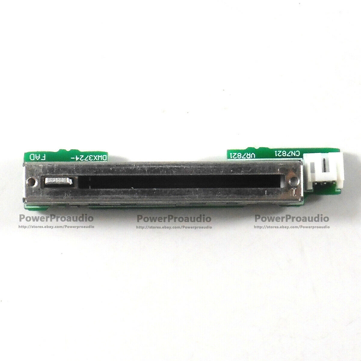 CH12 CH4 Fader PCB Assembly ( DWX3724 DWX3726) For Pioneer DJM-900nxs2 ALPS