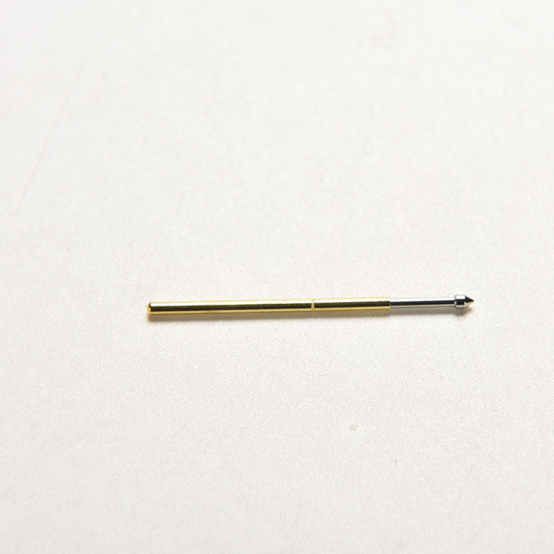 100 Pcs P100-E2 Dia 1.36mm 180g Spring Test Probe Pogo Pin CiM Pb