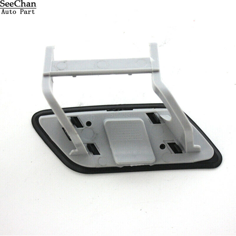 Pair Fit For Mercedes-Benz M-Class W166 Headlight Washer Cover 1668600208/0108