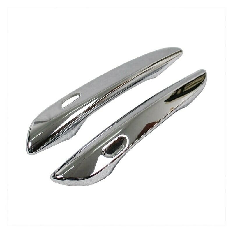 Door Handle Protector Decorarion Cover Trims for 19-20 Mazda 3 BM Bn Sedan CD8F7