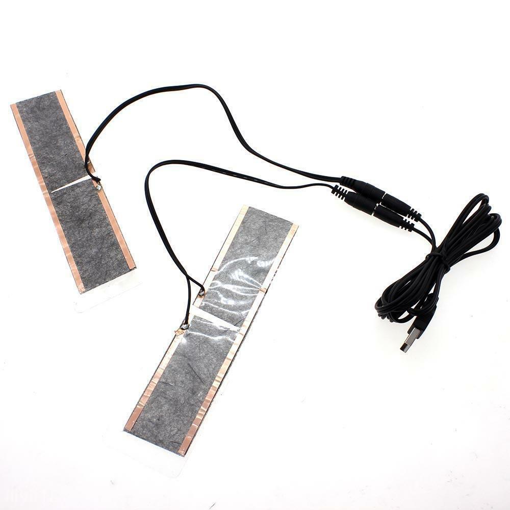 5V USB Heating Gloves Pad Insole Component For Electric Heating Gloves ouJCAU Tt