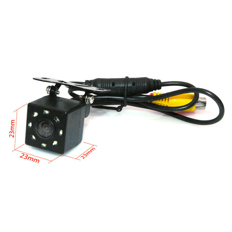 Intelligent Dynamic Trajectory Tracks Rear View Camera Rearview Reverse BackupU3