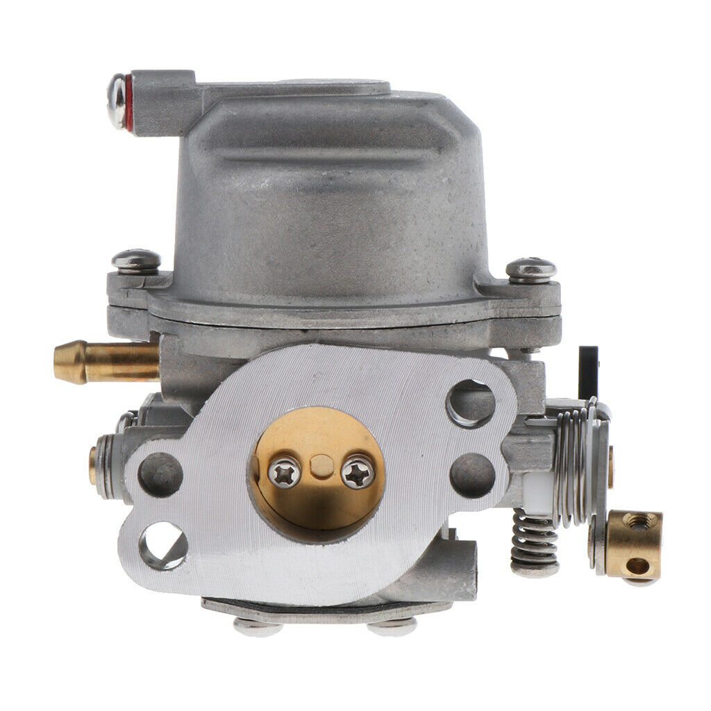 Boat Motor Carbs Carburetor Assy 67D-14301-03 fits Yamaha 4hp 5hp F4A F4M