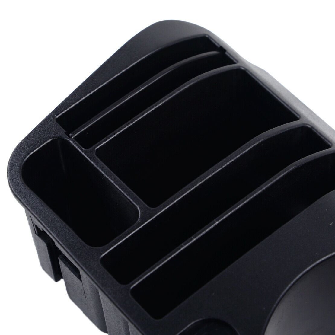 Car Storage Box Card Case Cup Holder Fit for Mercedes C E GLC Class 2016-17 An