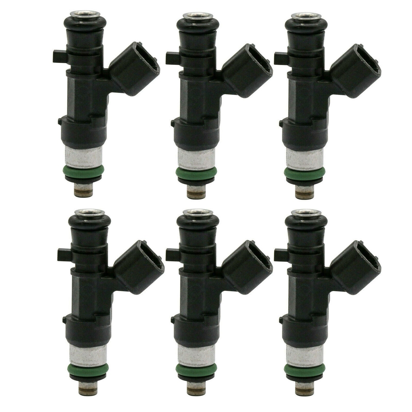 6x Fuel Injectors For Dodge AvengerJourney 13-19 Sebring 2010-2008 2.7L 3.5L
