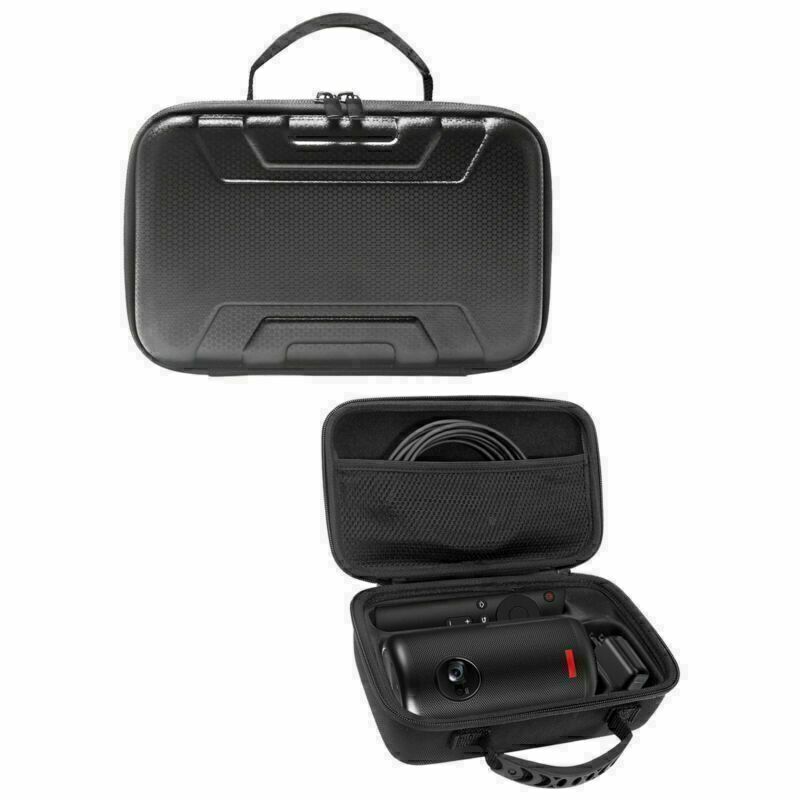 For Nebula Capsule II Mini Projector Shockproof Hard Case Storage Bag Protection