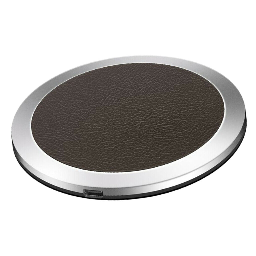 Standard QI Wireless Charger Pad Quick Charging Mat for QI-enabled Devices