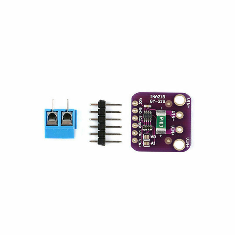 Ina219 Gy-219 I2C Bi-Direction Dc Current Power Supply Breakout Sensor Module G7