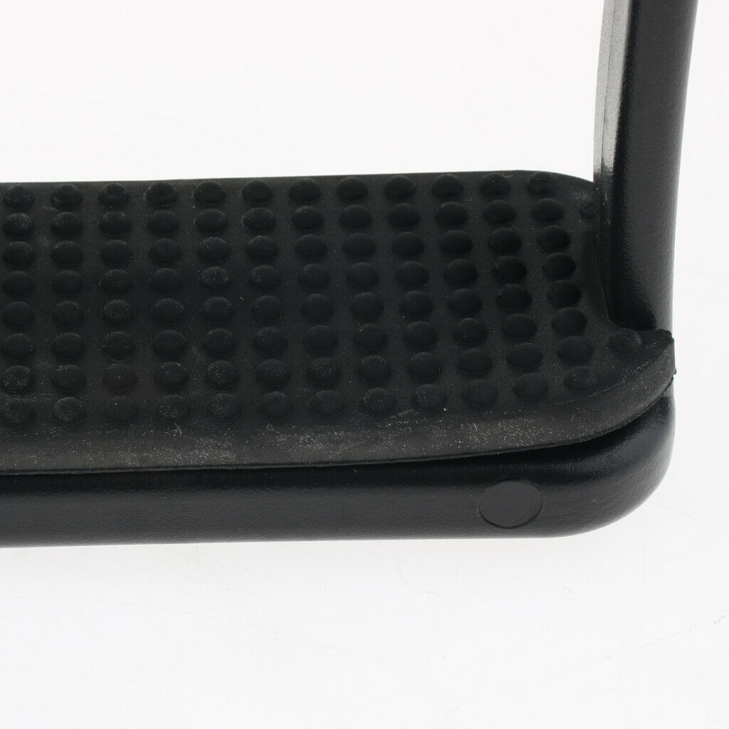 1XStirrups Safety Bendy Horse Riding Equestrian Stirrups for Child Kids