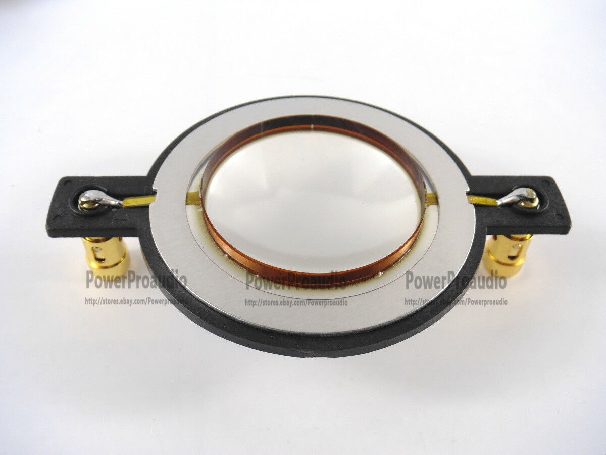 Mylar Replacement Diaphragm for  8 ohm driver Horn VC 44.4mm
