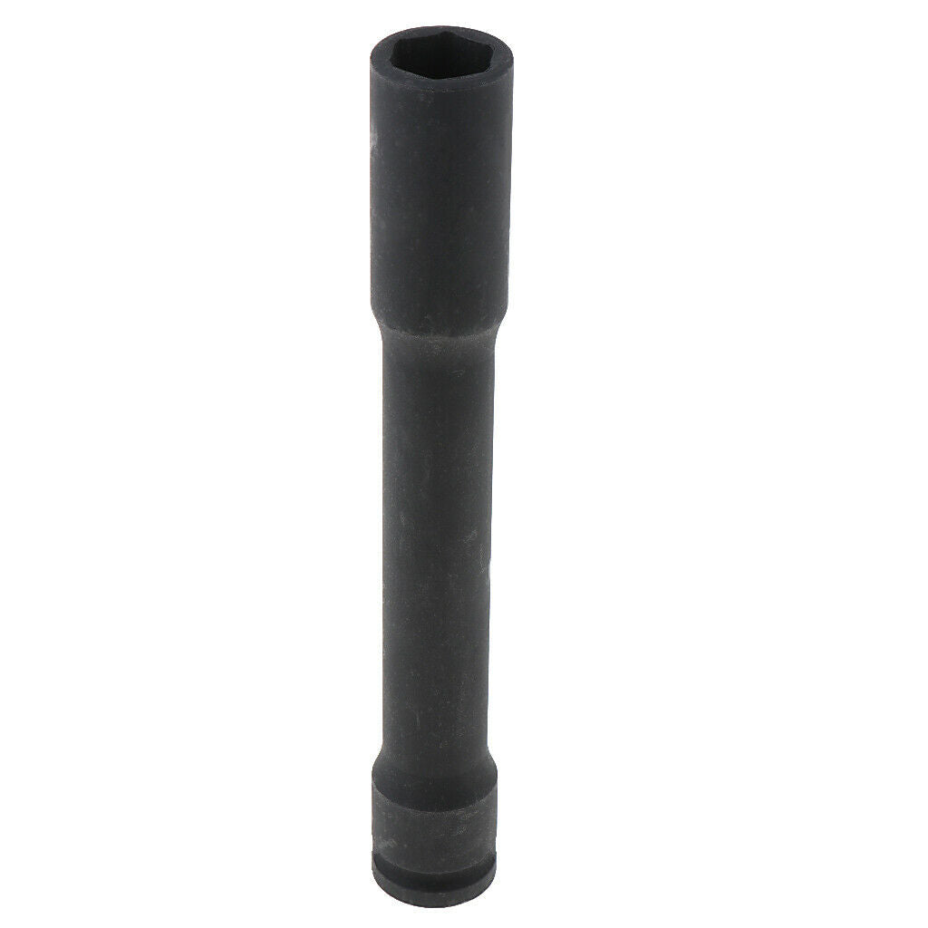 20 Cm Long 12.5 Mm 1/2 Drive 6 Point Hexagon Impact Key 19 Mm