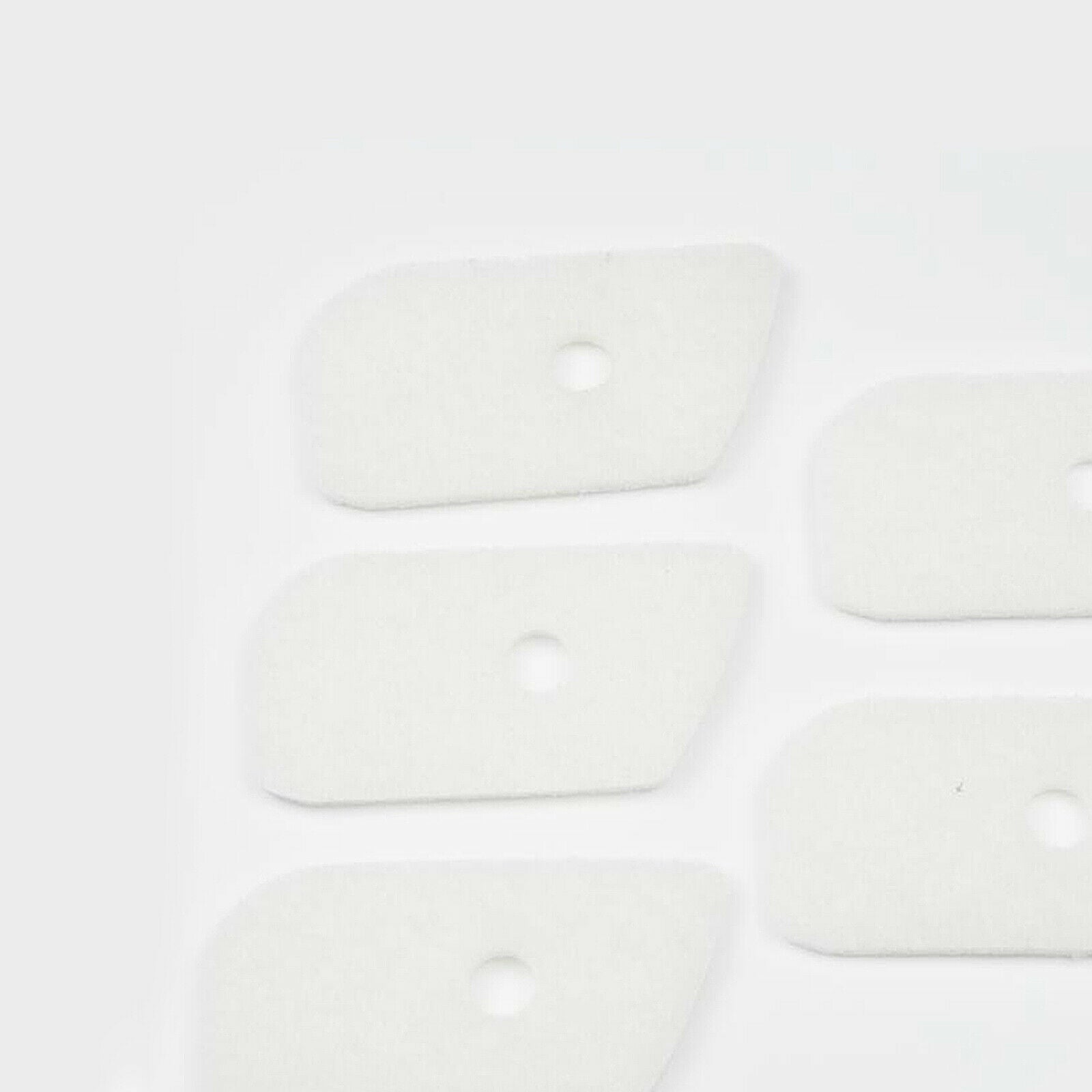 5Pieces Air Filters for Husqvarna 128L 128LDX 128RJ 124L 125E 125LDX Engine