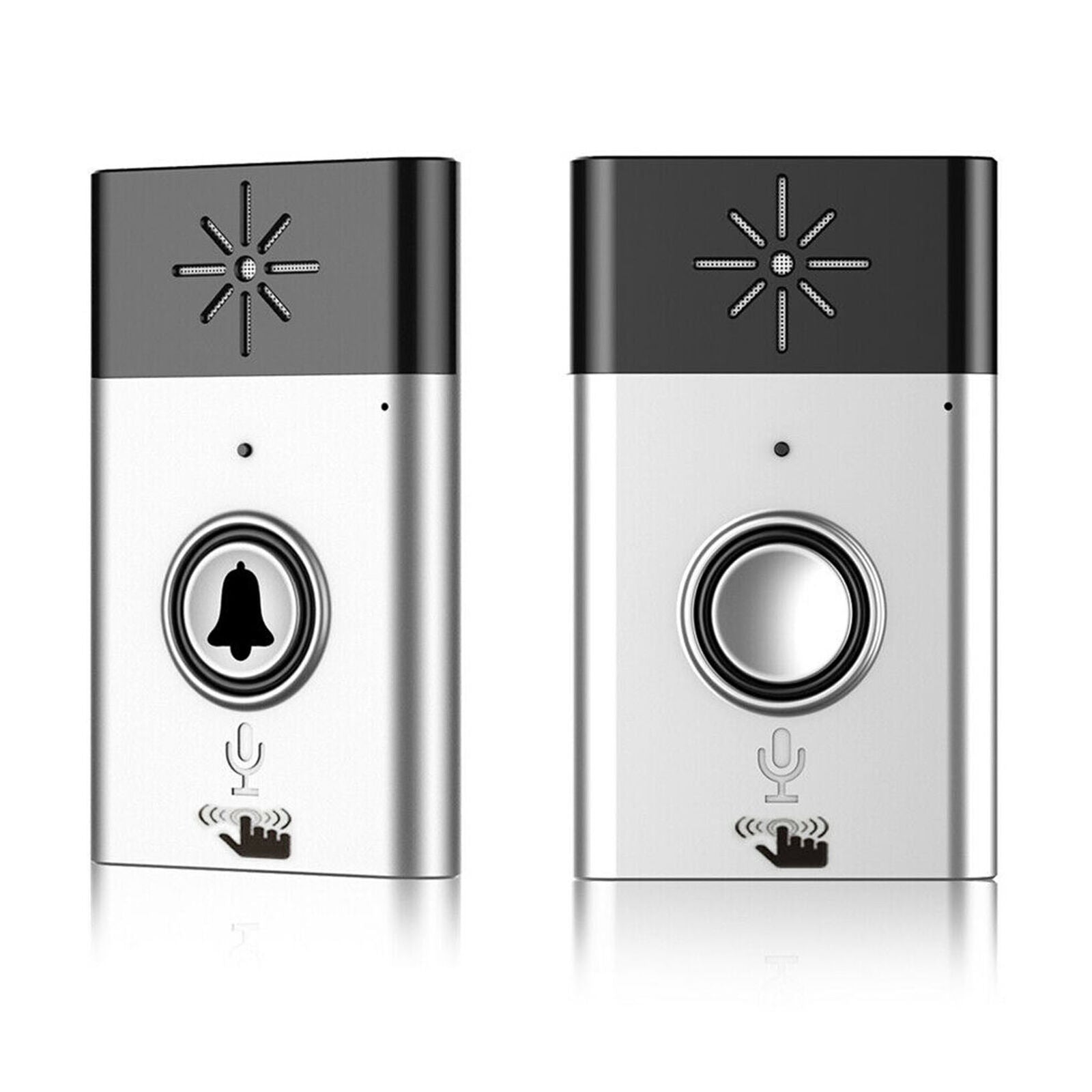 Two Way Voice Intercom 2.4G WIFI Wireless Doorbell Interphone Security System