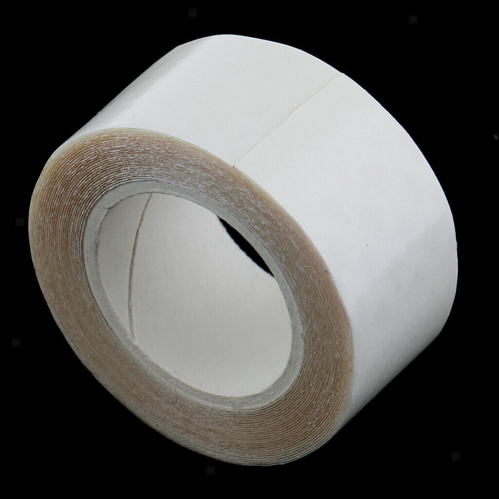 5Rolls Invisible Waterproof Adhesive Wig Hair System Bonding Support Tape