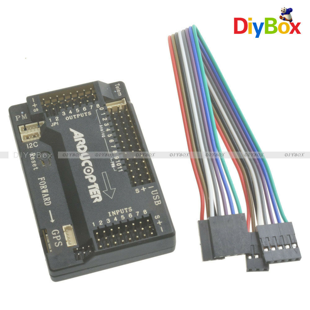 APM2.8  Flight Controller Board For RC Multicopter ARDUPILOT MEGA 2.6 Version
