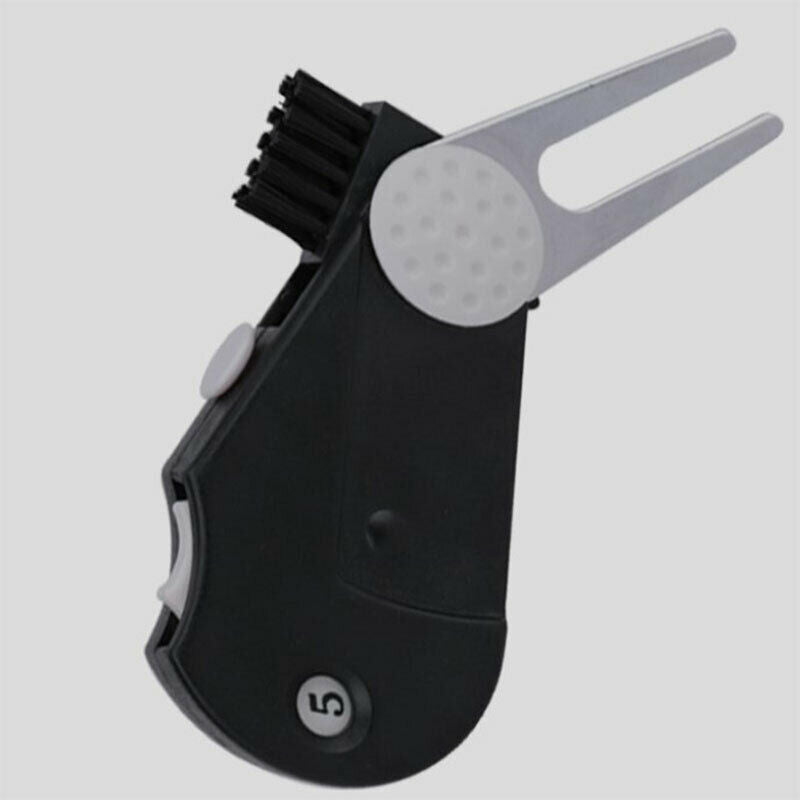 5In1 Score Counter Training Aid Foldable Multifunctional Lawn Golf Tool P.l8