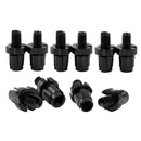 10pcs Strength M7 Bike Brake Screws Cable Adjuster Screw  Components