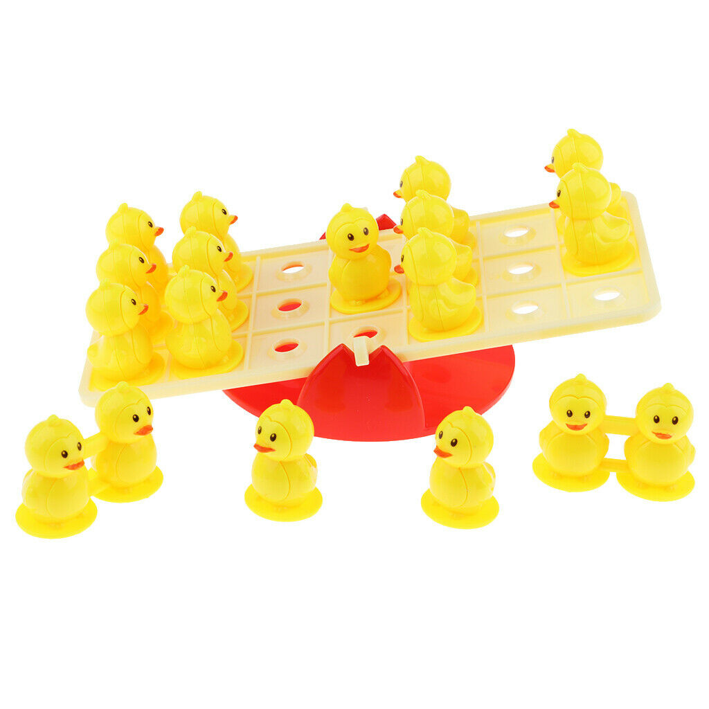 Balance Duck Board Game for Kids Balance Training Game Children Xmas Gift
