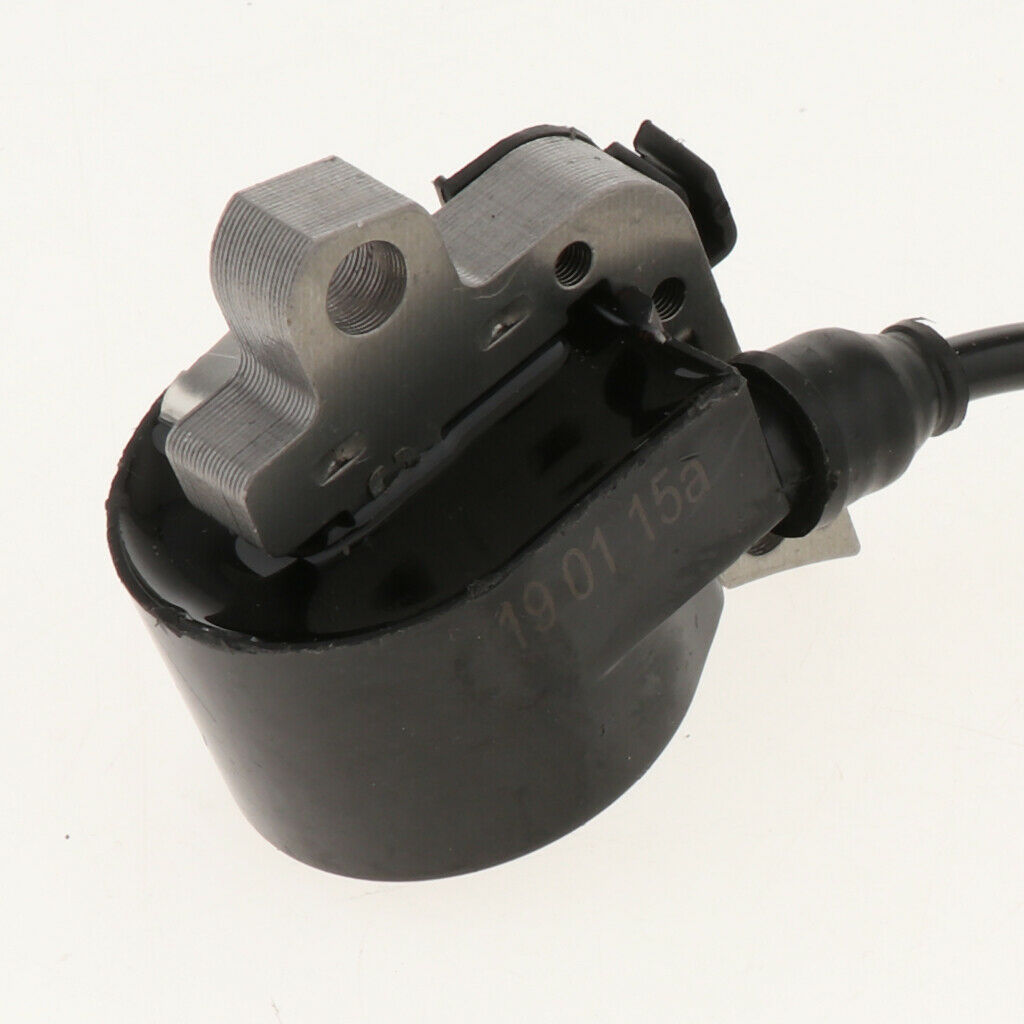 Grass Trimmer Repair Kit Ignition Coil Switch Set for WOOD BOSS, 034, 034 SUPER,