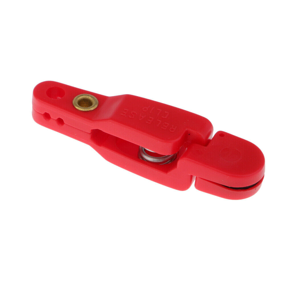 1pc Heavy Tension Downriggers Snap Release Clip Planer Board Kite Fishing