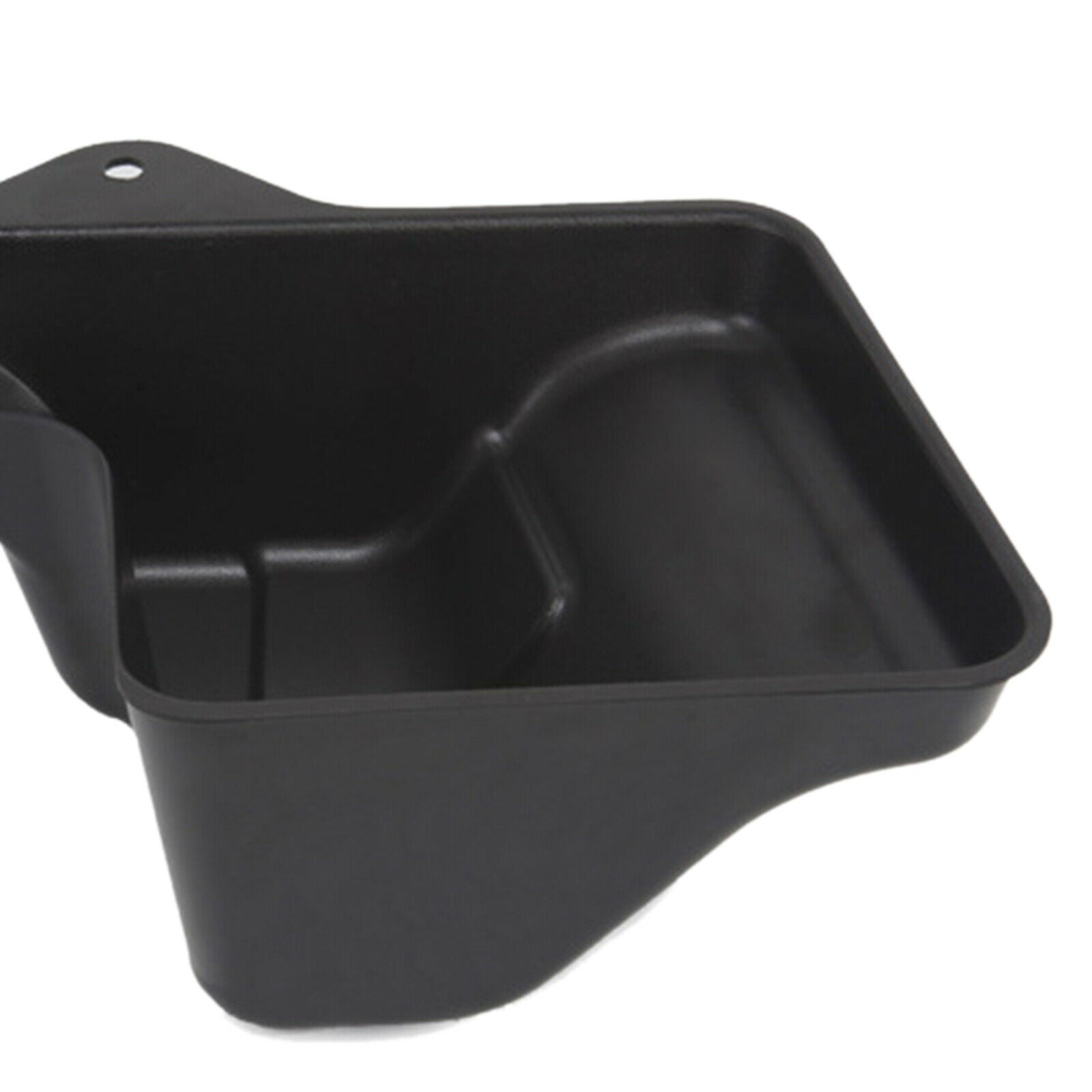 2x Rear Trunk Organizer Fit for Jeep JLU 2020 2021 Accessories Parts Black