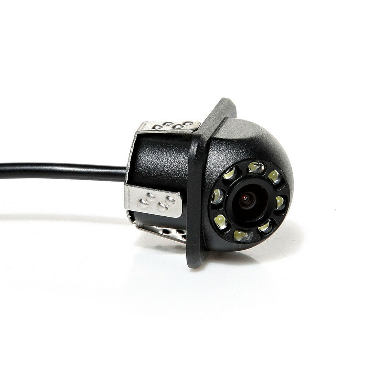 170° Car Rear View Reverse Backup Parking Camera HD Night Vision Waterproof 8LED