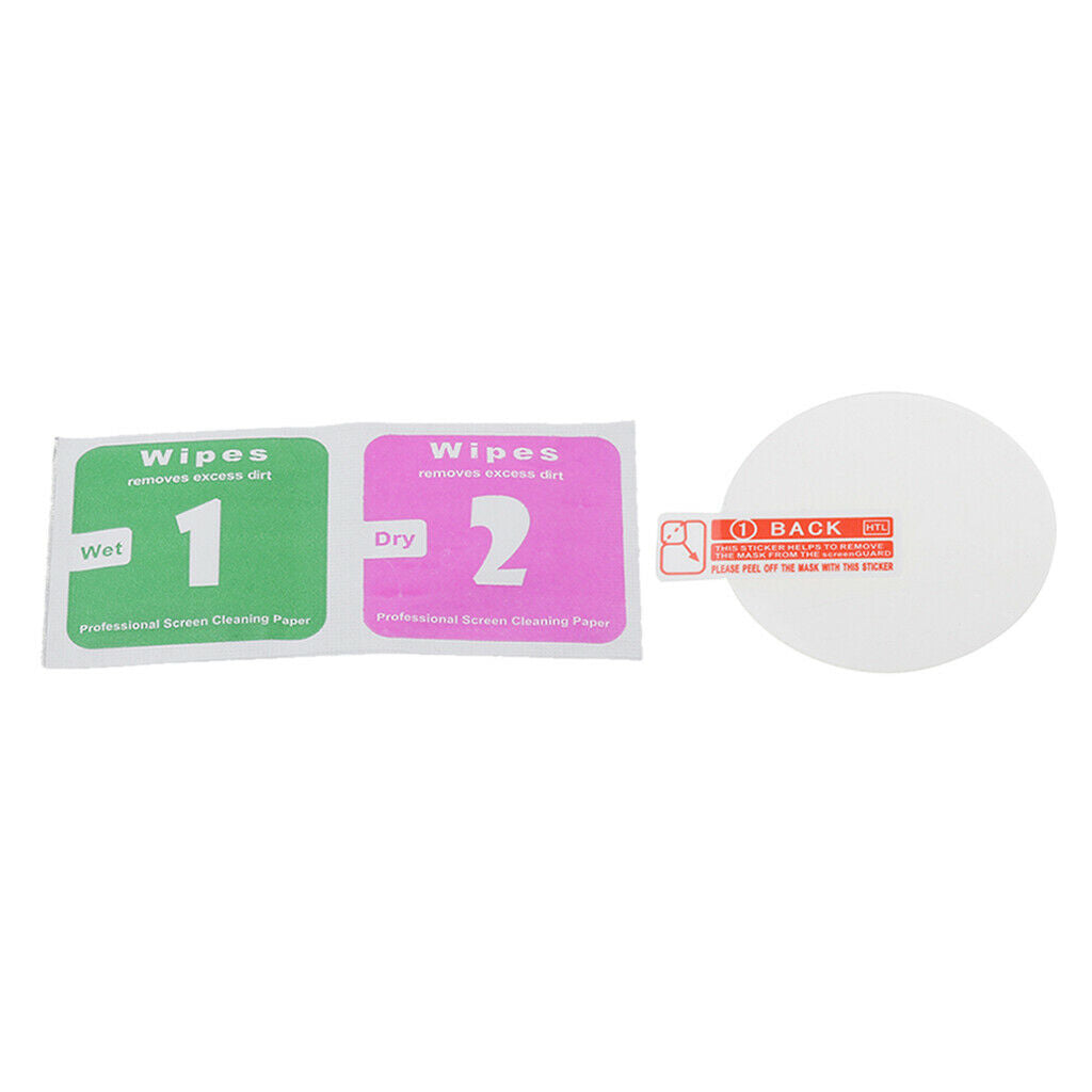 Tempered Glass Screen Protector Film For   Forerunner 235 Smart Watch