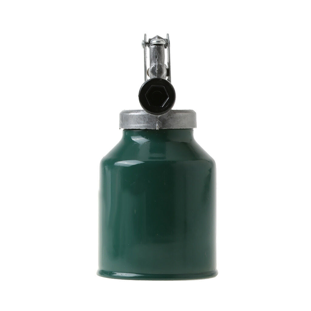 Car Mini 250ml High Pressure Pump Oiler Oil Can Metal Gun For Lubricants