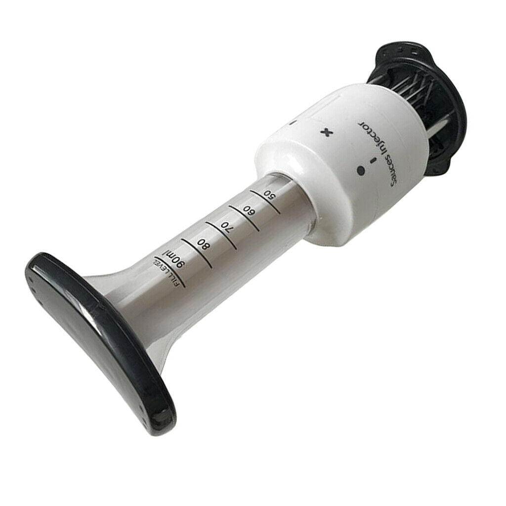 1x Meat Tenderizer Kitchen Utensil Mallet / Hammer Meat Tenderizer Tool