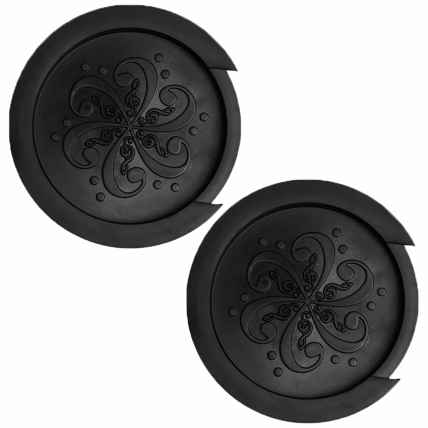 Guitar Accessories Stop Plug Buffer Block Soundhole Cover Weak Sound Tool