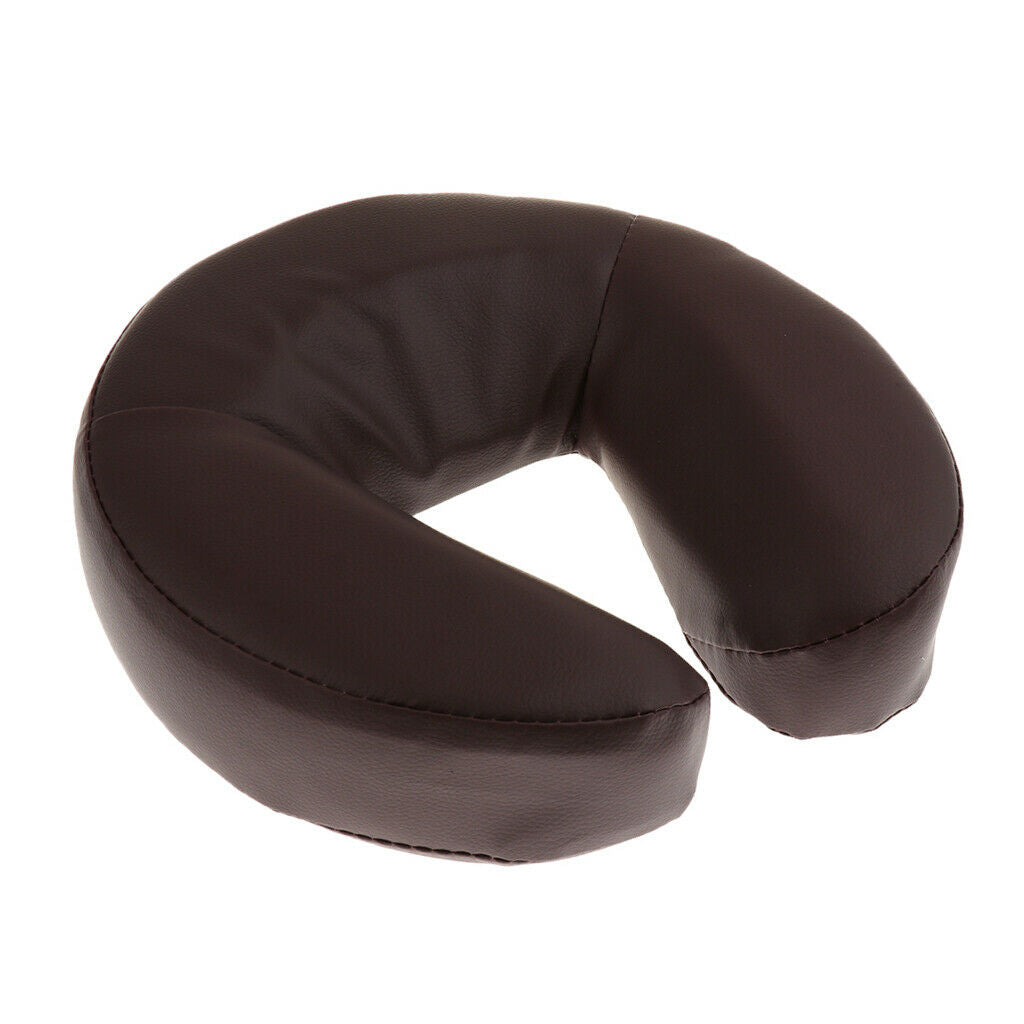 6 Pcs Foam Face Down Cradle Cushion Pillow For Massage Acupuncture Table Bed