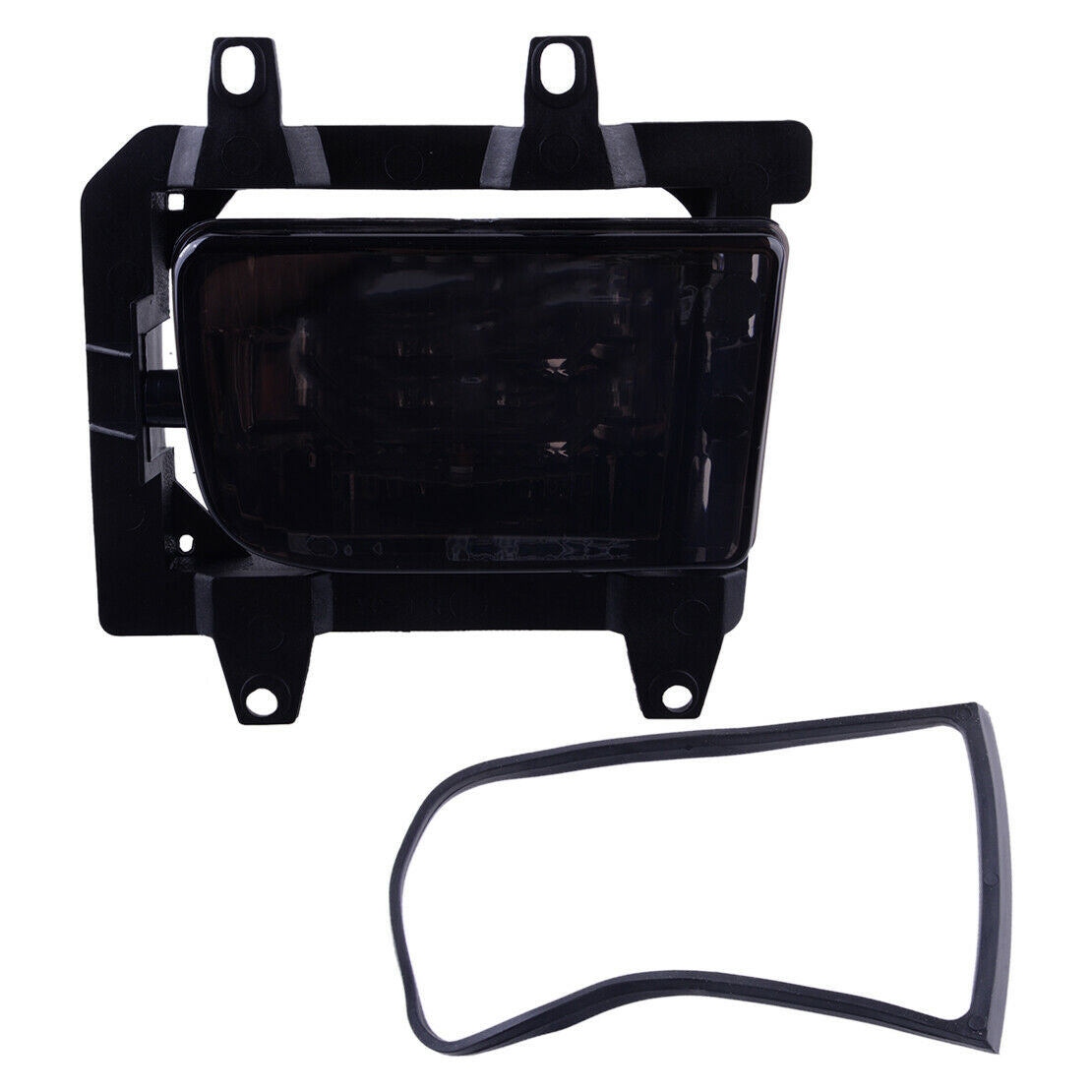 Right Front Bumper Fog Light Lamp Set Fit For BMW 3 Series E30 Sedan 1985-1993