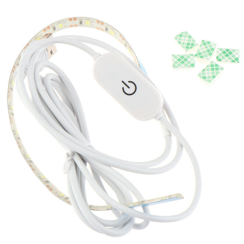 Sewing Machine LED Light Strip Light Kit DC 5V Flexible USB Sewing LED Li.l8
