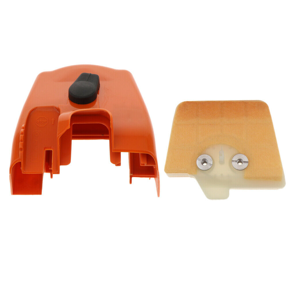 New air filter & cover for STIHL 036, MS340, MS360, 036 Pro
