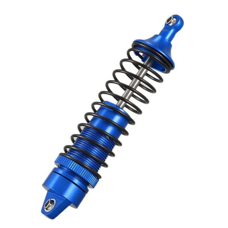 2X(2PCS 110MM Metal Rear Shock Absorber Fitting for 1/10 RC TRAXXAS ClimbinG9F2)