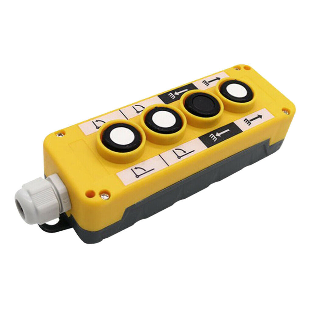 COP4B Waterproof Crane Lifting During Control Station High Switch