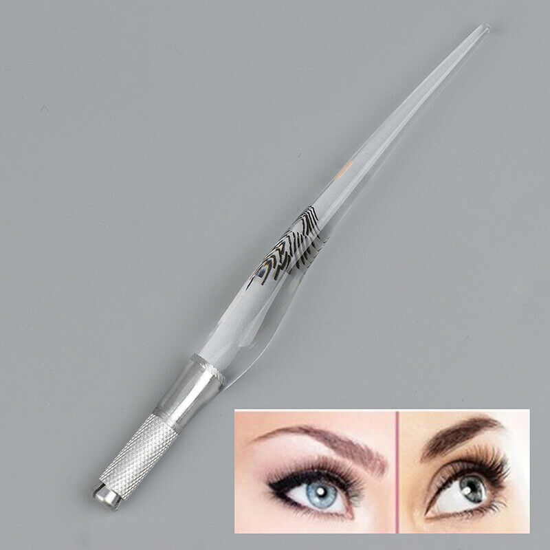1Pcs Permanent Makeup Manual Tattoo Microblading Pen Tattoo Eyebrow P.l8