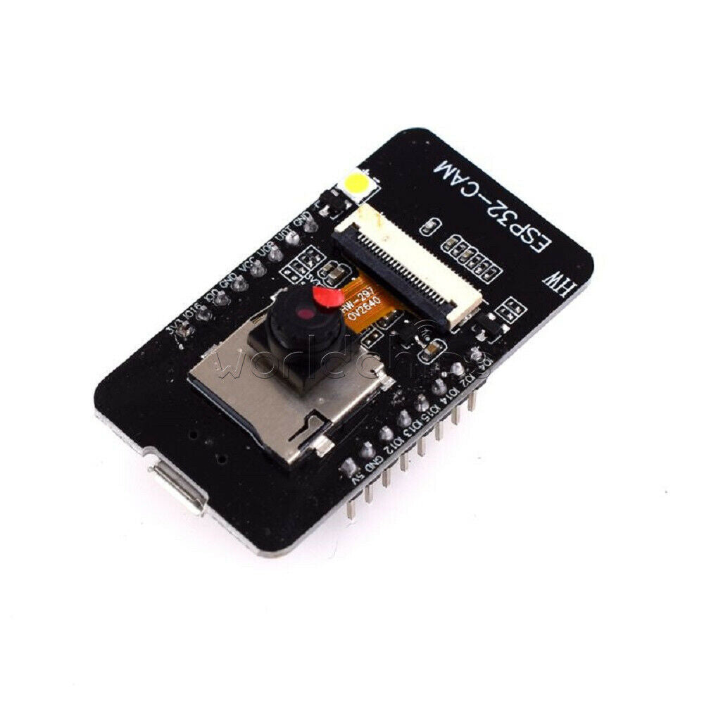 ESP32-CAM 5V WIFI Bluetooth Development Board OV2640 Camera Module CH340