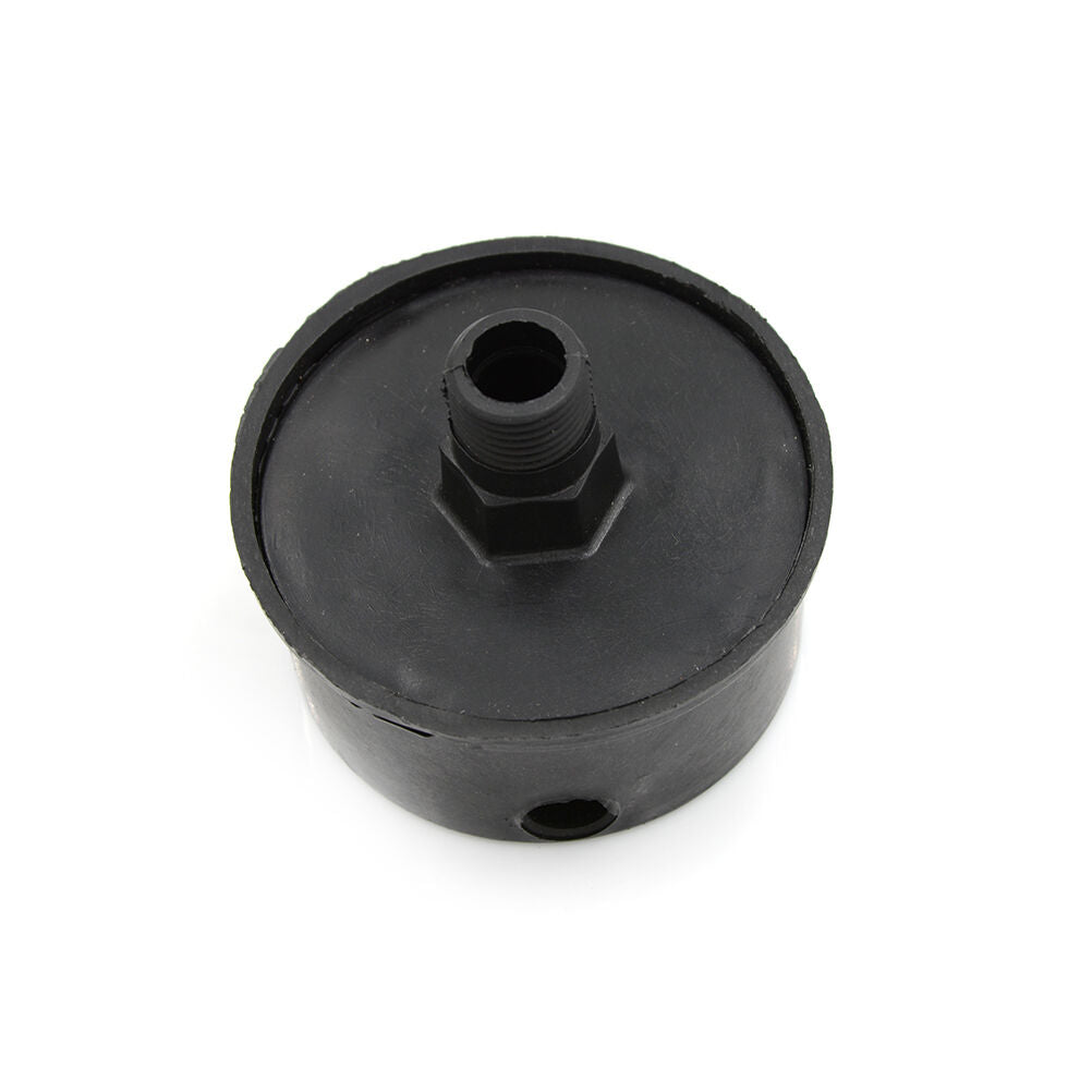 2X 16mm Male Threaded Filter Silencer Mufflers for Air Compressor Intake .l8