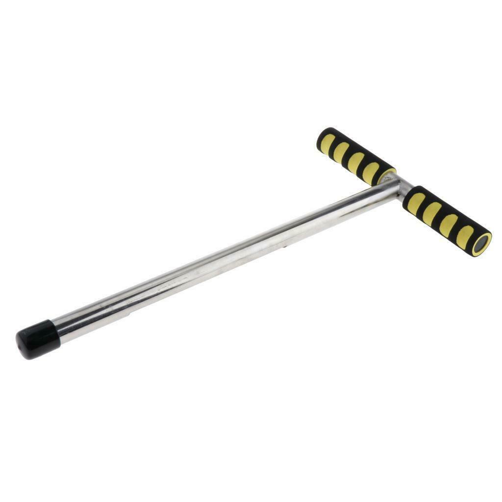 20 Inch Soil Sampler Probe Golf Field Sampling Earth Turf Lawn Maintenance Tools