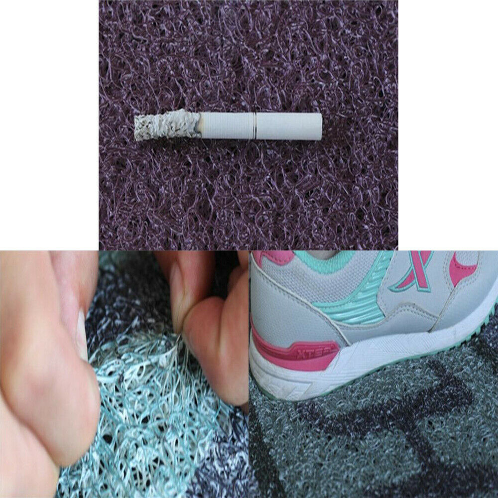 Welcome Doormat Door Mat Entrance Floor Area Rug Bathroom Carpet Decor ##2