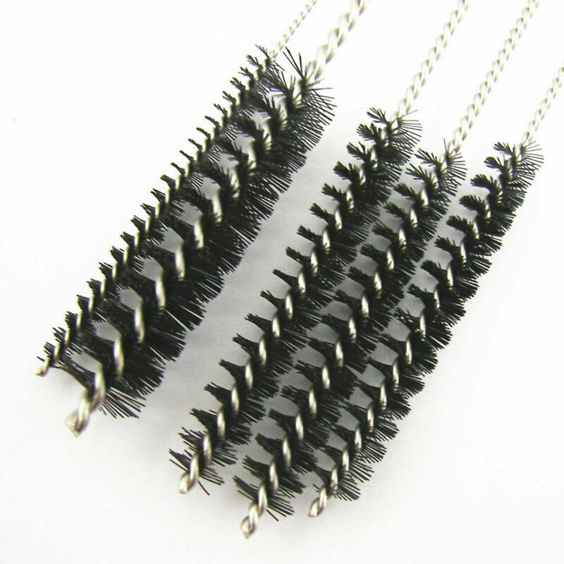 Motorcycle Engine Carburetor Carbon Dirt Removal Cleaning Tools Kit
