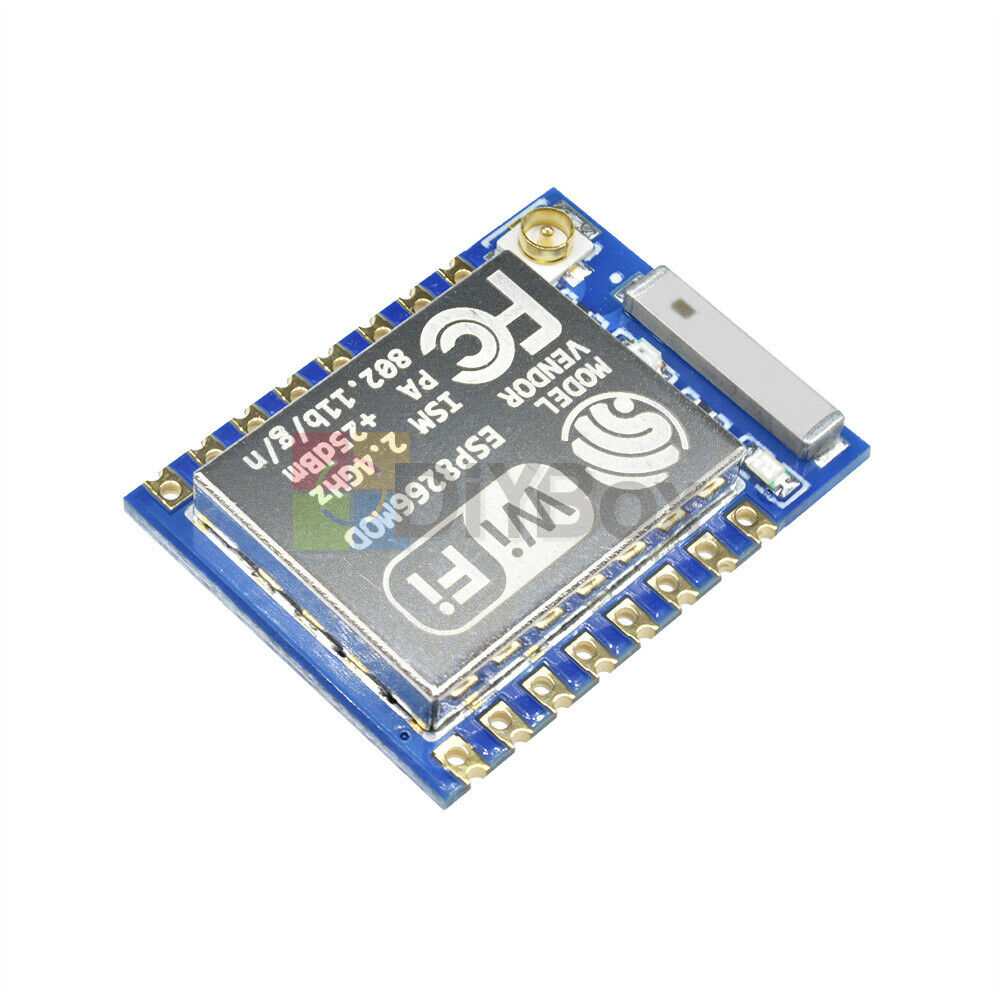 5Pcs ESP8266 2.4G Remote Serial Wireless Transceiver WIFI Module Esp-07 AP+STA