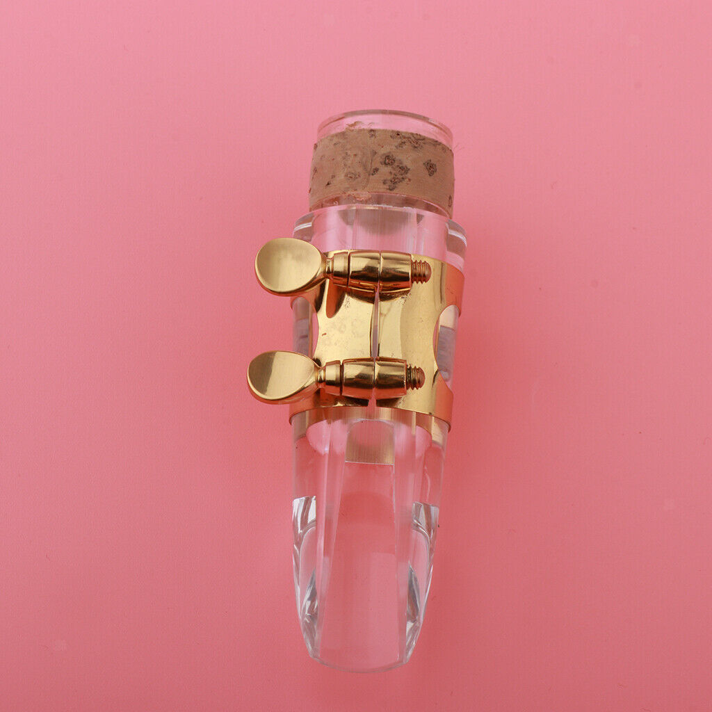Premium Crystal Mouthpiece for Bb Clarinet